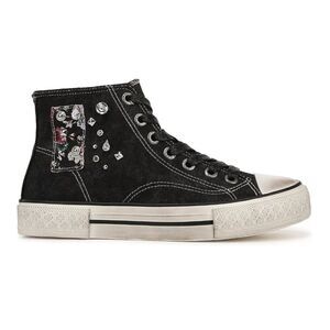 🆕️👟Kimber-Hi High Top Sneakers - Blowfish Malibu, Black, Sz 9